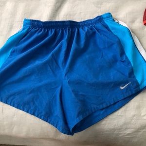 Retro Nike running shorts